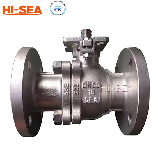 Ball Valve